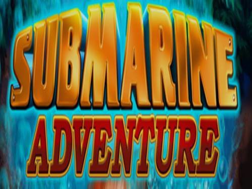 Submarine Adventure Game Logo