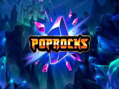 PopRocks Game Logo