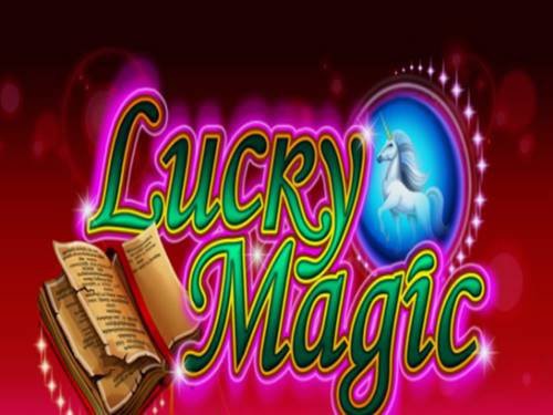 Lucky Magic Game Logo