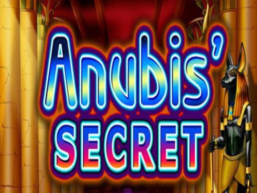 Anubis' Secret Game Logo