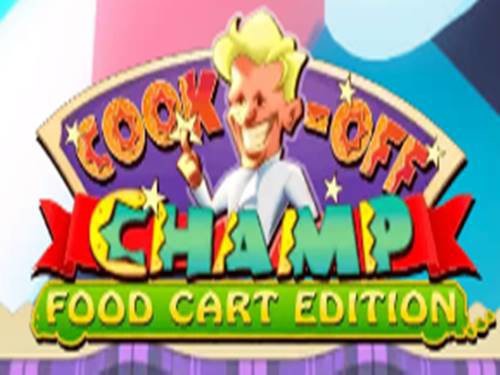Cook-off Champ Game Logo