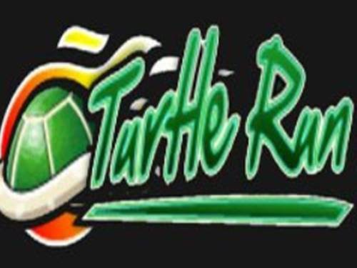Turtle Run Game Logo