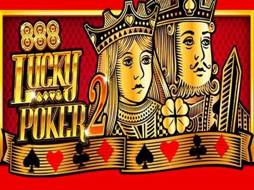 Lucky Poker 2 Game Logo
