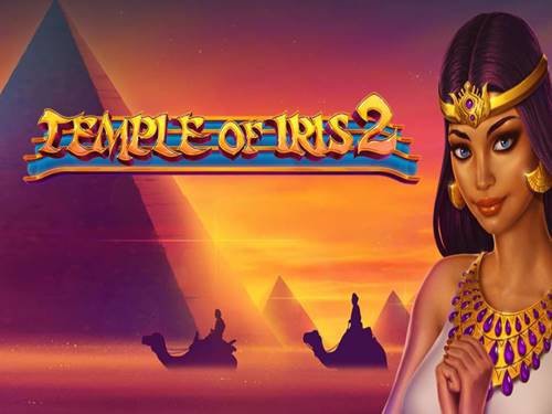 Temple Of Iris 2 Game Logo