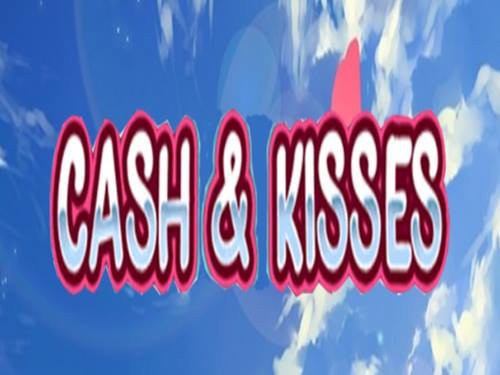 Cash & Kisses Game Logo