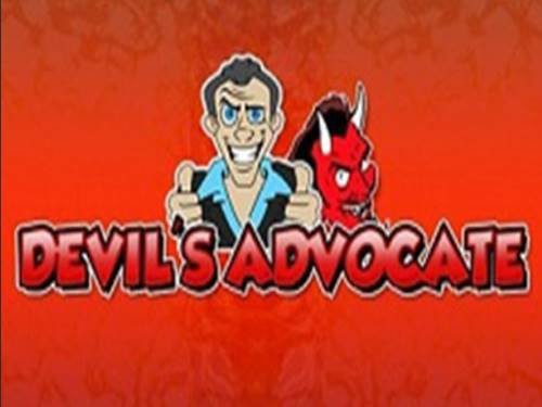 Devil's Advocate Game Logo