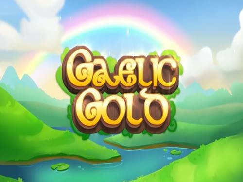 Gaelic Gold Game Logo