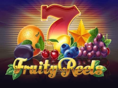 Fruity Reels Game Logo