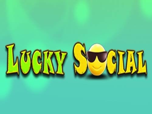 Lucky Social Game Logo