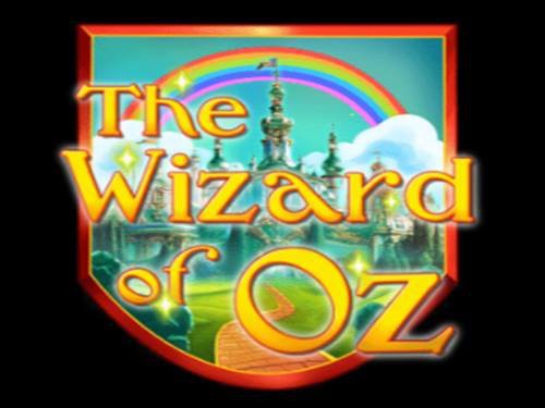 The Wizard Of Oz Game Logo