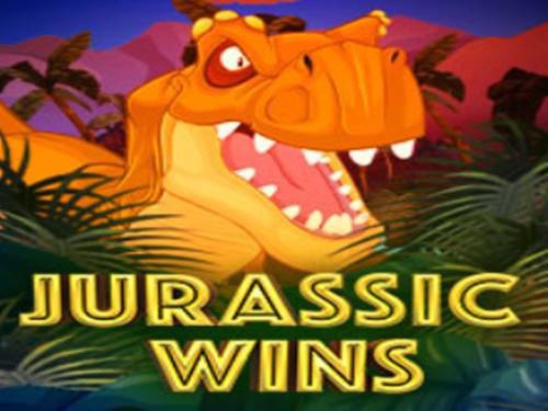 Jurassic Wins Game Logo