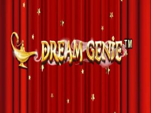 Dream Genie Game Logo