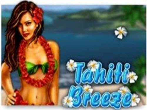 Tahiti Breeze Game Logo