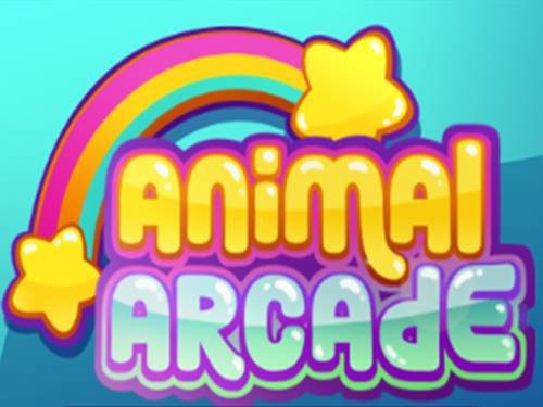Animal Arcade Game Logo