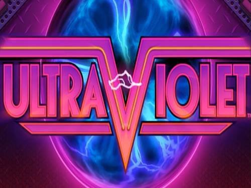 Ultra Violet Game Logo