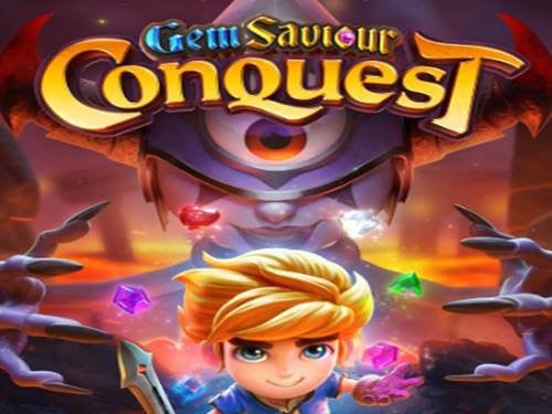 Gem Saviour Conquest Game Logo