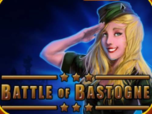 Battle Of Bastogne Game Logo