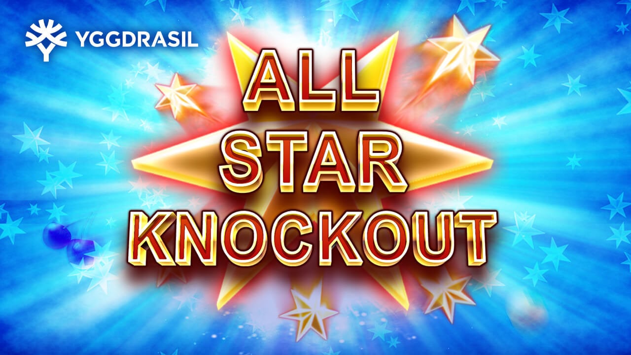 Get In On The Star-Studded Gameshow Fun With Yggdrasil’s All Star Knockout Fruit Slot