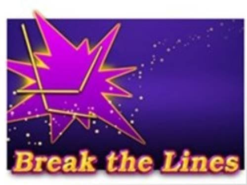 Break The Lines Game Logo