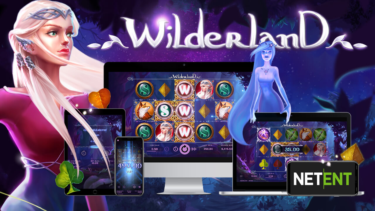 Enjoy a Magical Elven Adventure with NetEnt’s Wilderland Slot
