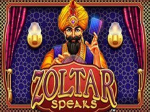 Zoltar Speaks Game Logo