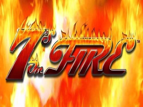 7s On Fire Game Logo