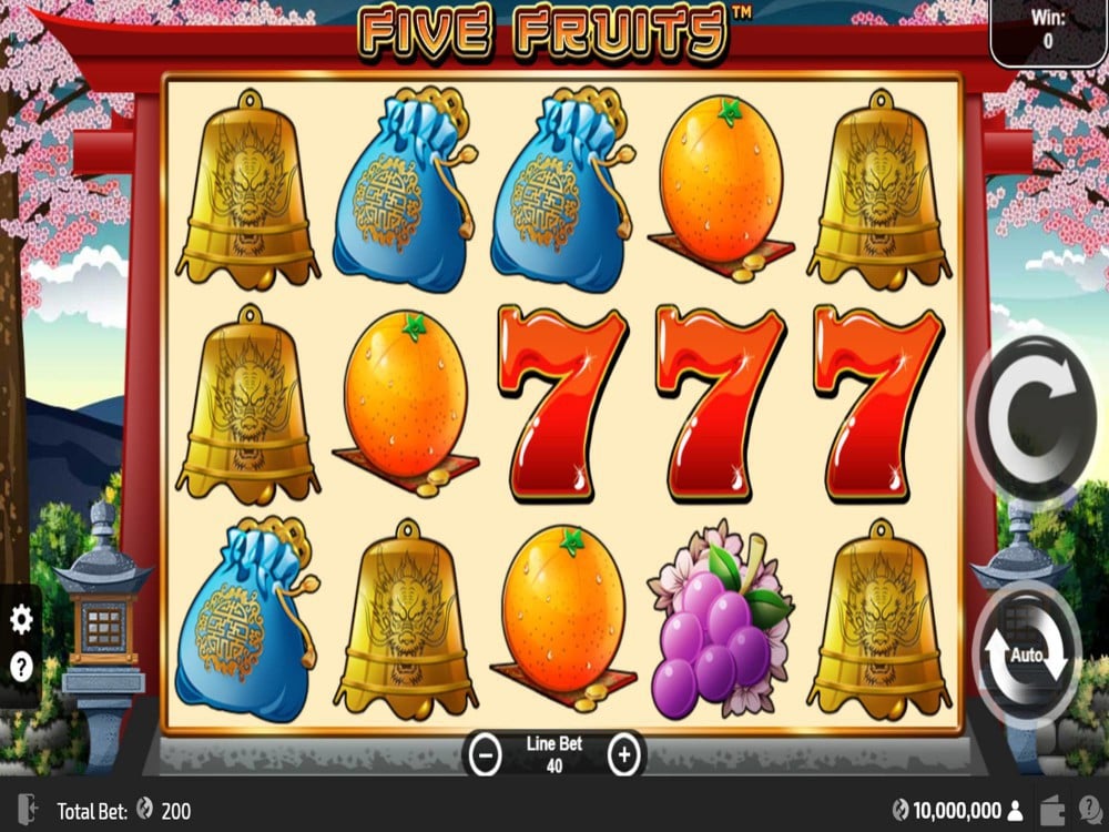 slot machine gratis