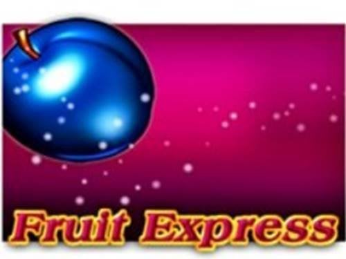 Fruit Express Game Logo