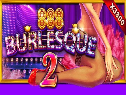 Burlesque 2 Game Logo