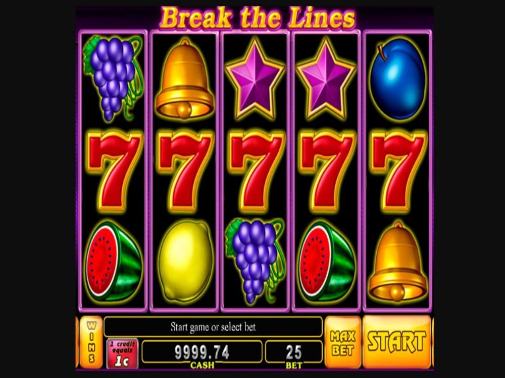 Break The Lines Game Screenshot