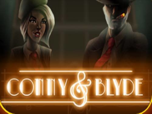 Conny & Blyde Game Logo