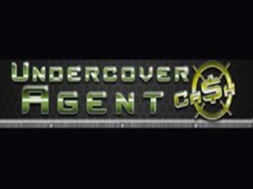 Undercover Agent Game Logo
