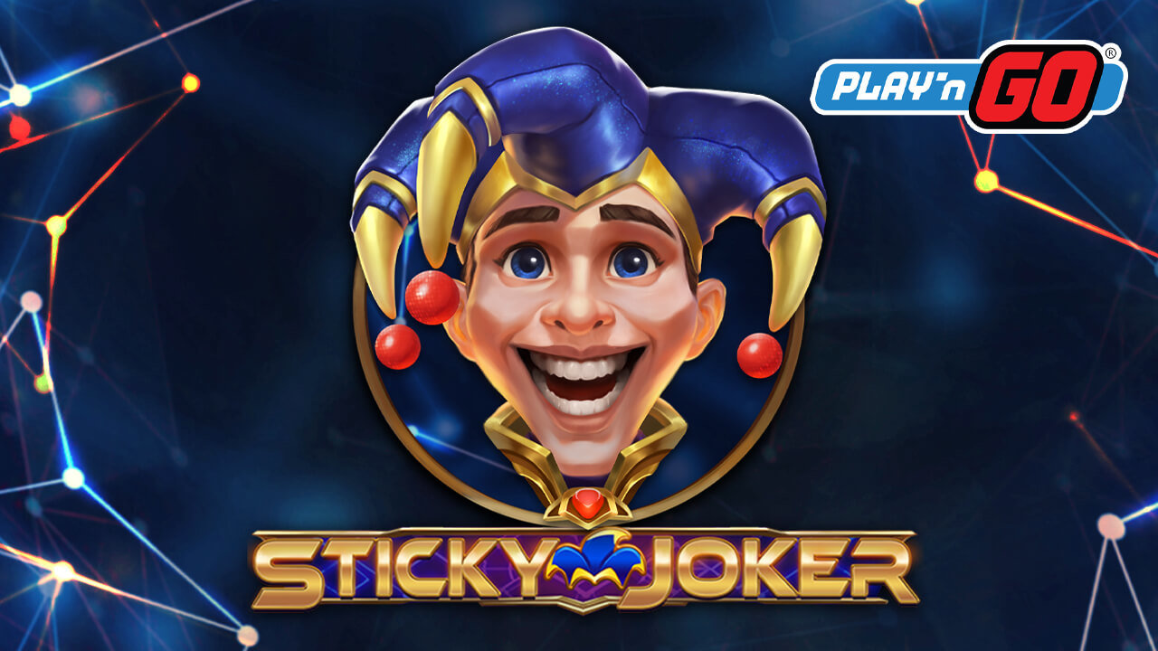 Get Stuck on Winning Ways with Sticky Joker by Play’n GO