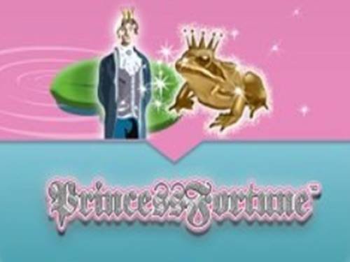 Princess Fortune Game Logo