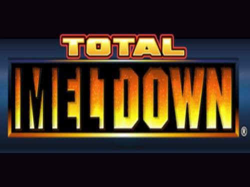 Total Meltdown Game Logo