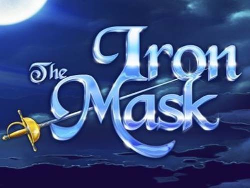 The Iron Mask Game Logo