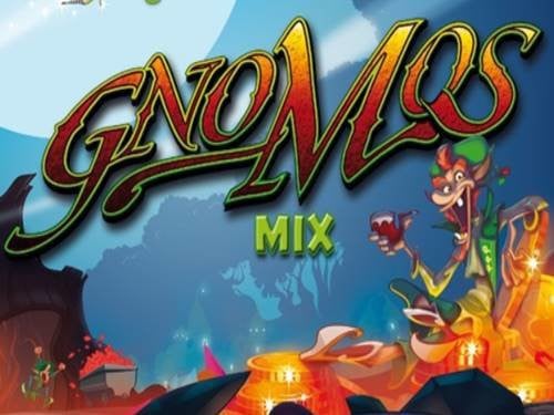 Gnomos Mix Game Logo