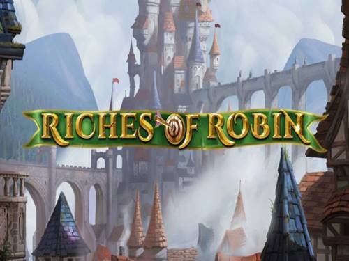 Riches Of Robin Game Logo