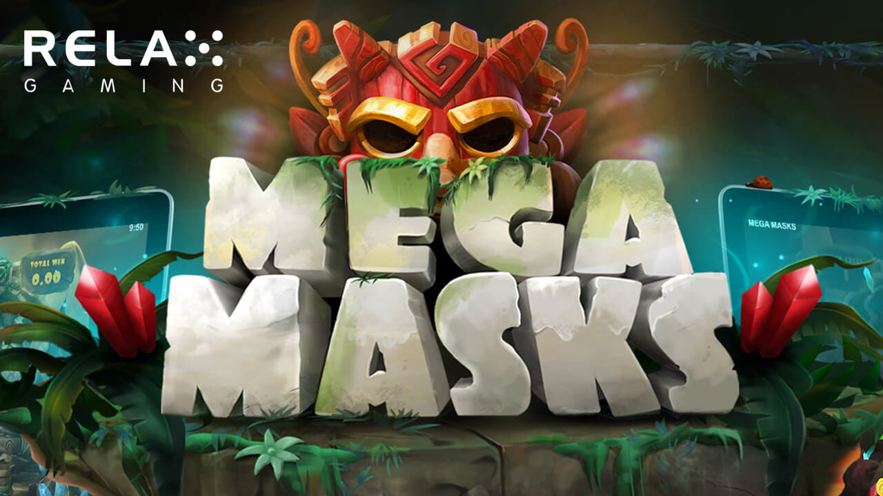 Ancient Stones Have Begun To Dance & Shake Revealing Mega Masks Slot