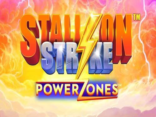 Stallion Strike Game Logo