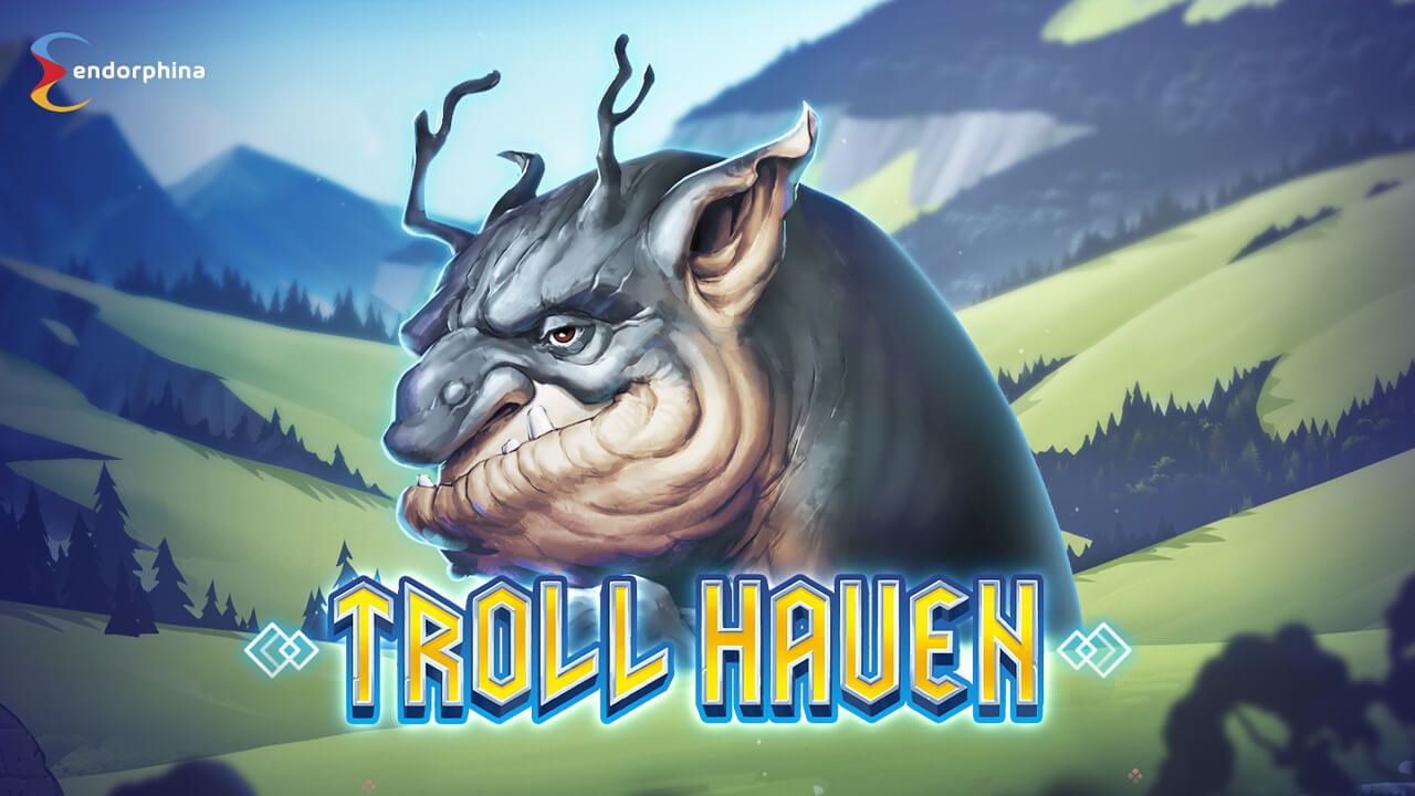 Seek out Secret Scandinavian Treasures with Troll Haven by Endorphina