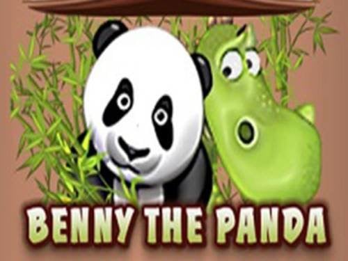 Benny The Panda Game Logo