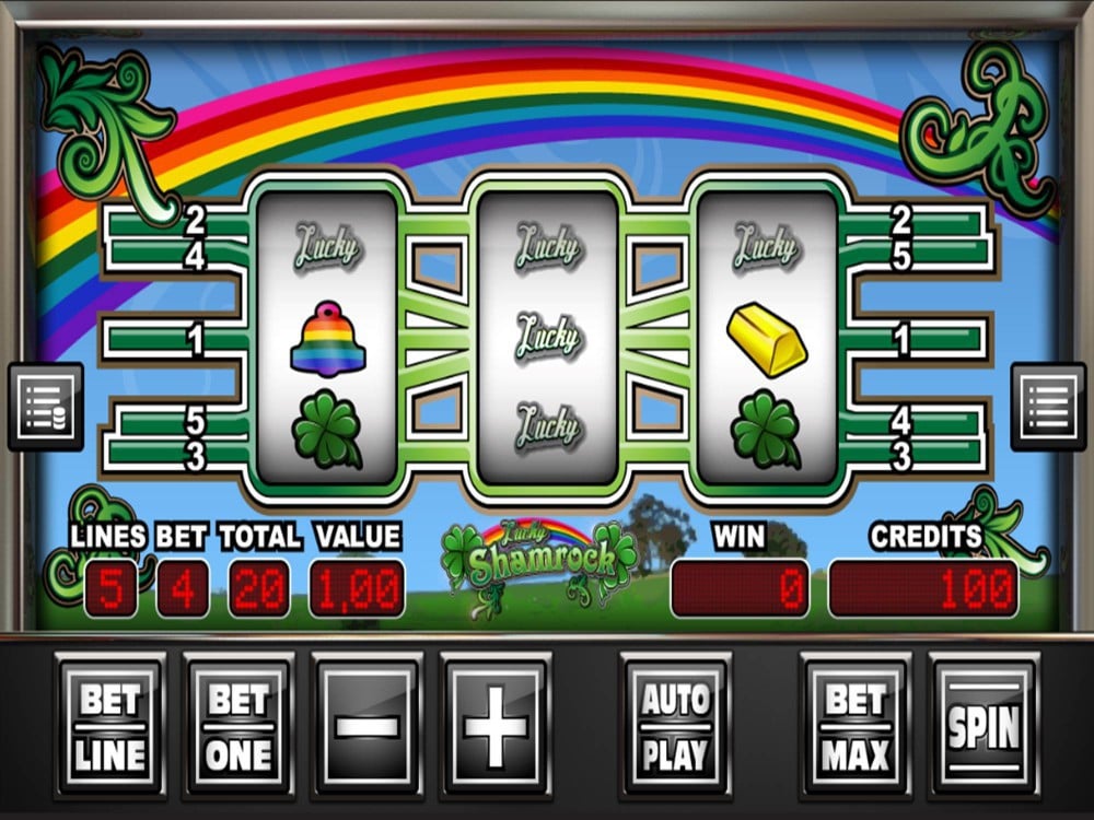 Jogos caca-niqueis Voodoo Shark