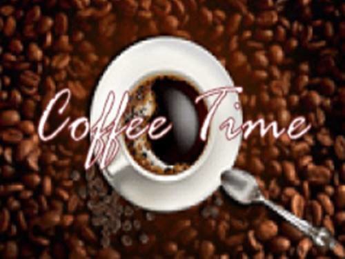 Coffee Time Game Logo