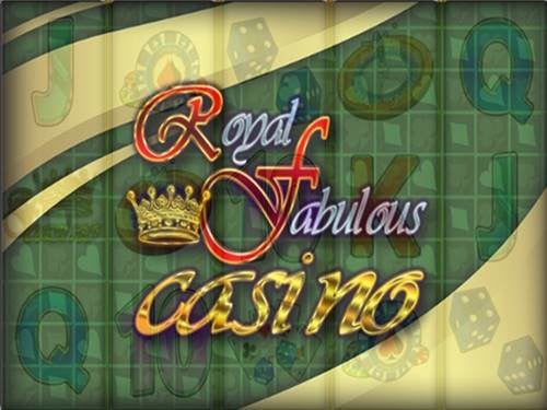 Royal Fabulous Casino Game Logo