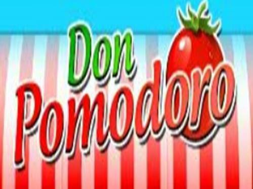 Don Pomodoro Game Logo