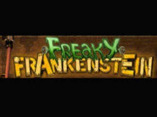 Freaky Frankenstein Game Logo