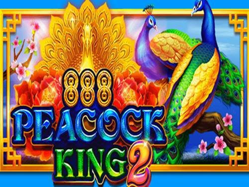 Peacock King 2 Game Logo