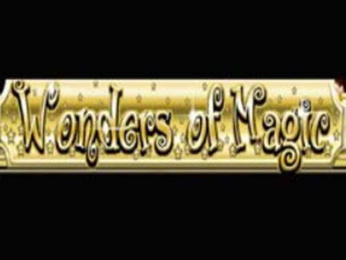 Wonders Of Magic Game Logo