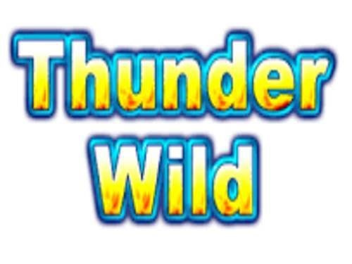 Thunder Wild Game Logo